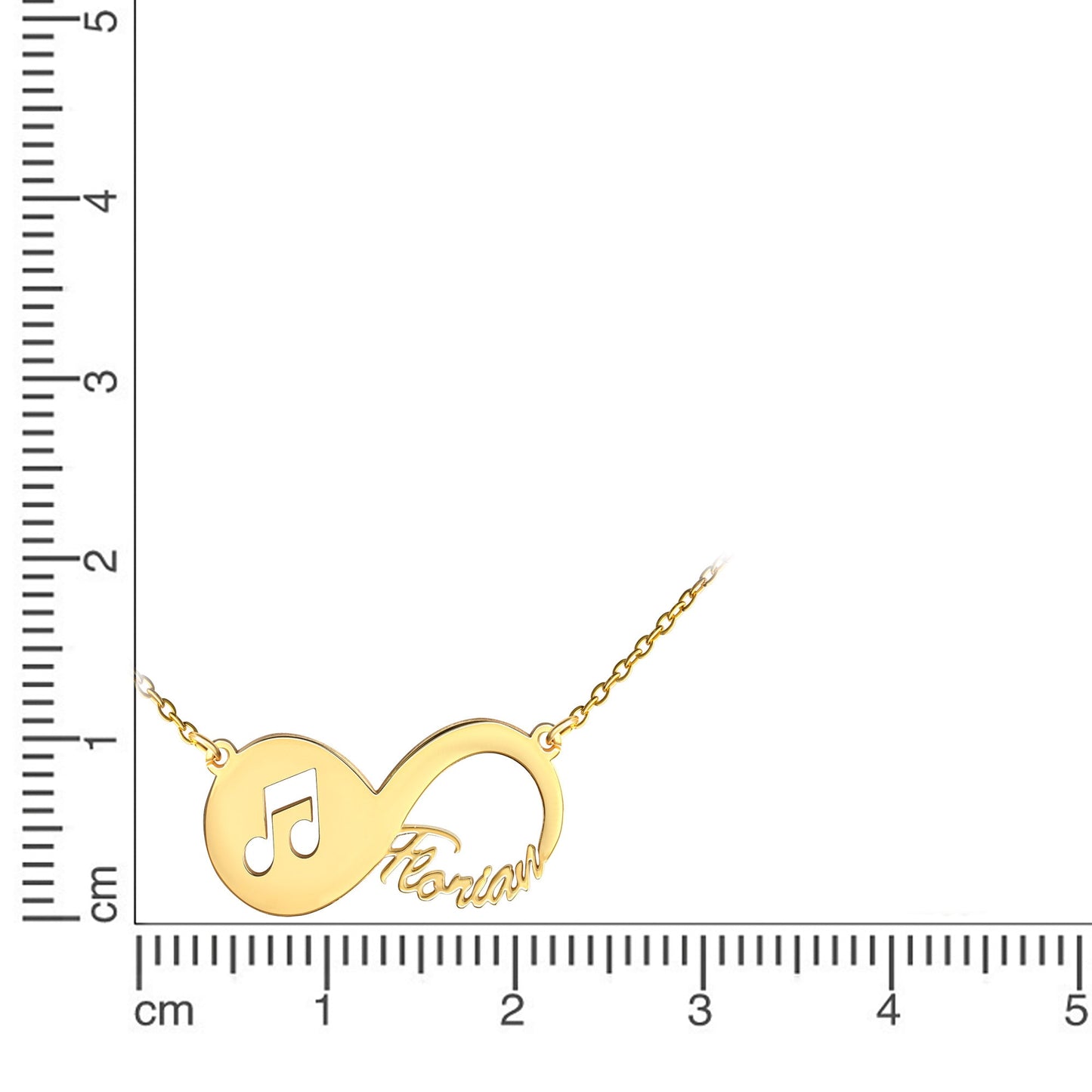 Collier Ankerkette 925/- Sterling Silber vergoldet 48,0cm