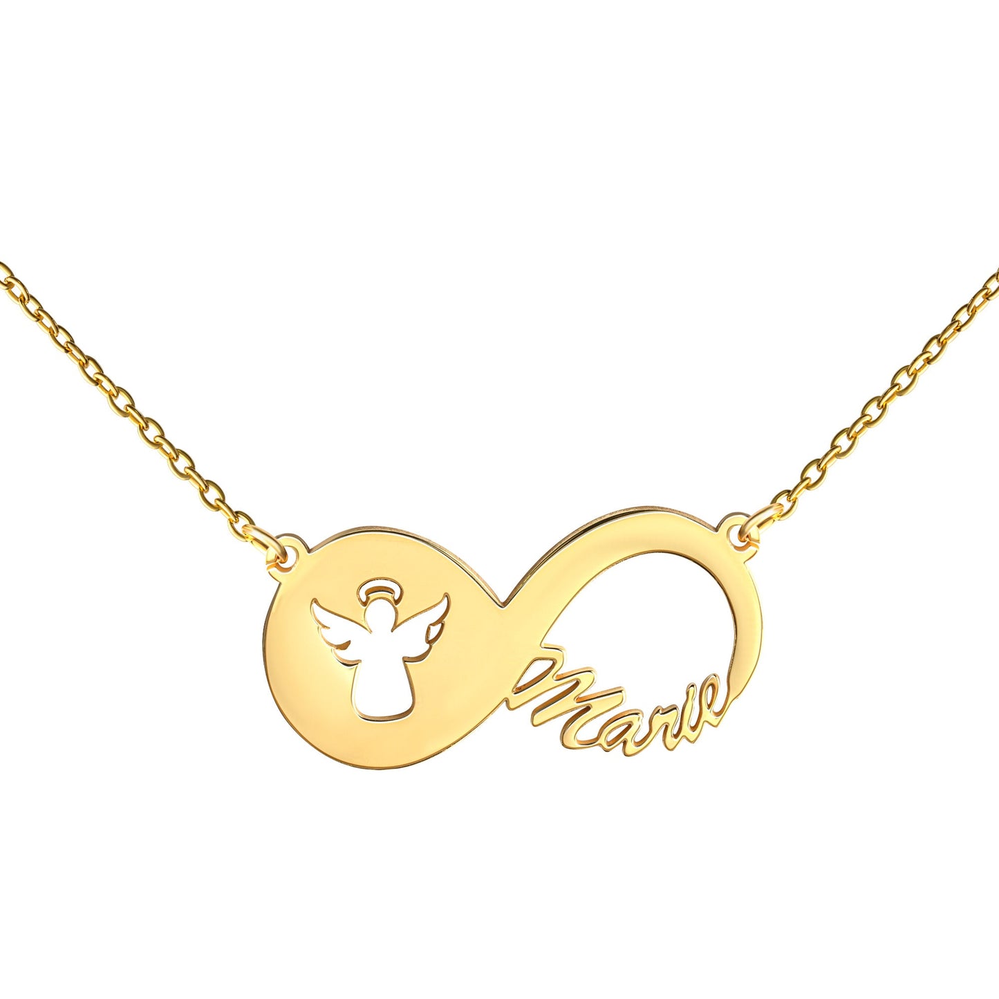 Collier Ankerkette 925/- Sterling Silber vergoldet 48,0cm