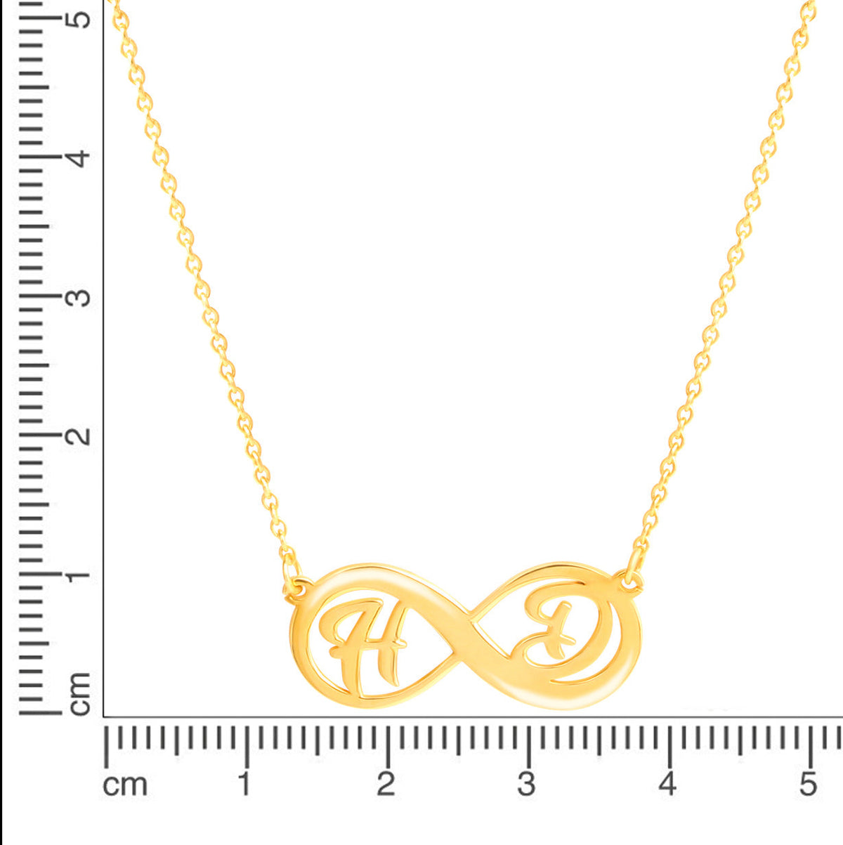 Collier Ankerkette 925/- Sterling Silber vergoldet 48,0cm