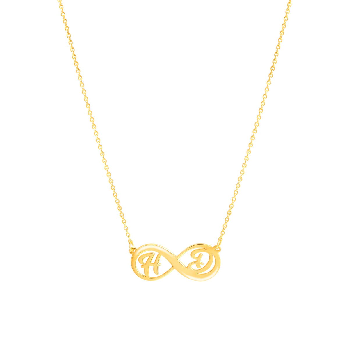 Collier Ankerkette 925/- Sterling Silber vergoldet 48,0cm