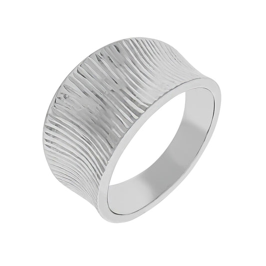 Ring Damen 925er Sterling Silber rhodiniert