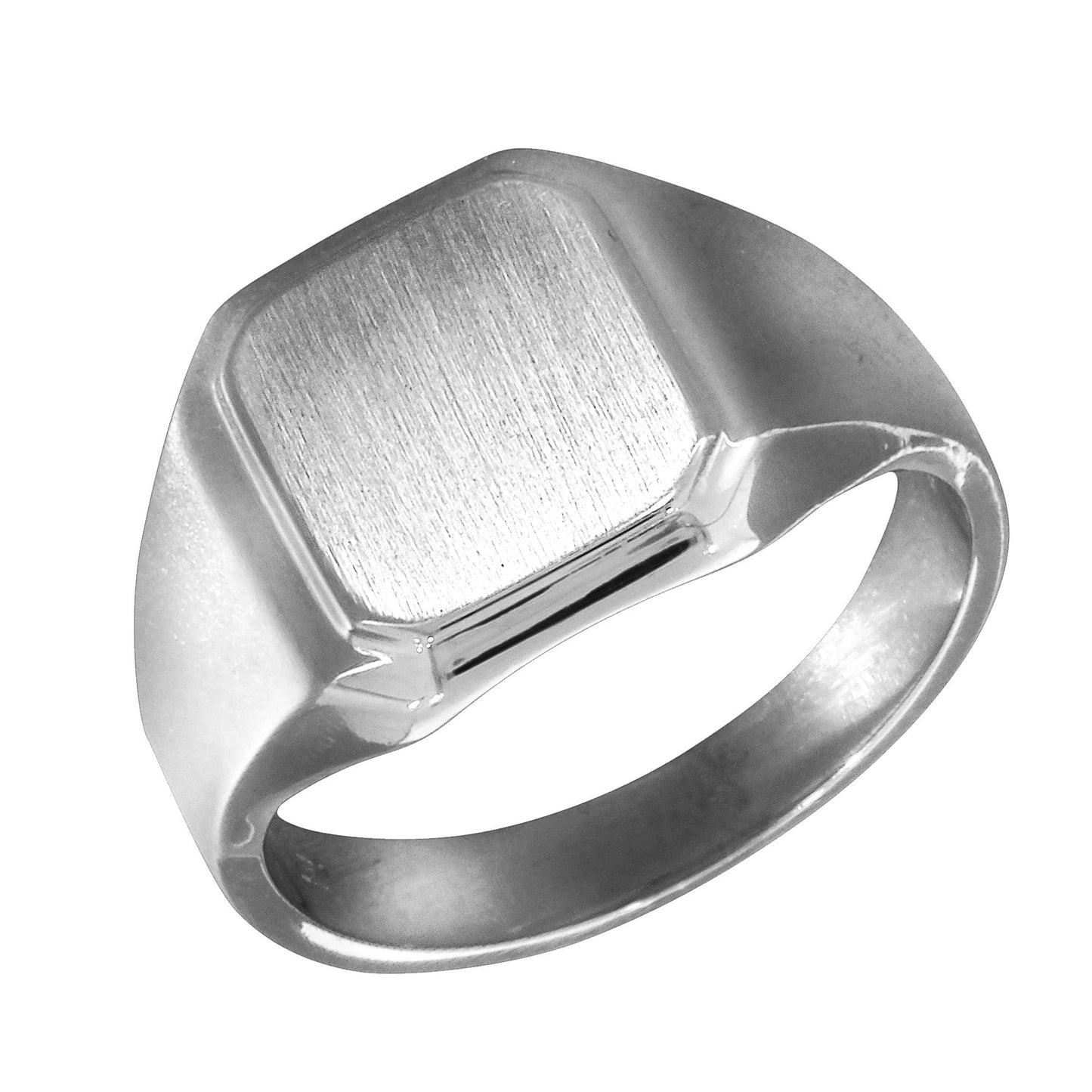 925/- Sterling Silber Rhodiniert