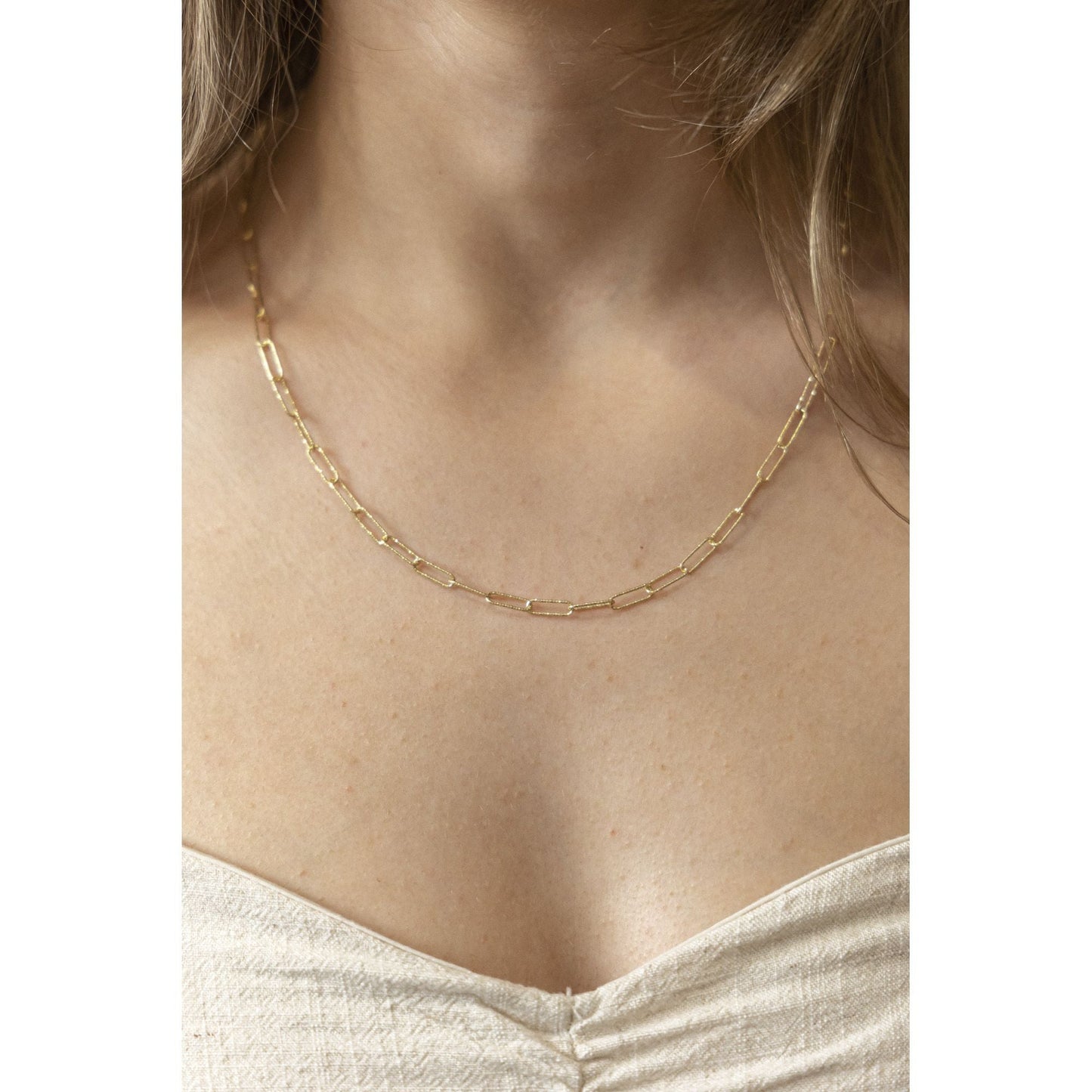 Halskette Gliederarmband 925/- Sterling Silber rhodiniert 50cm