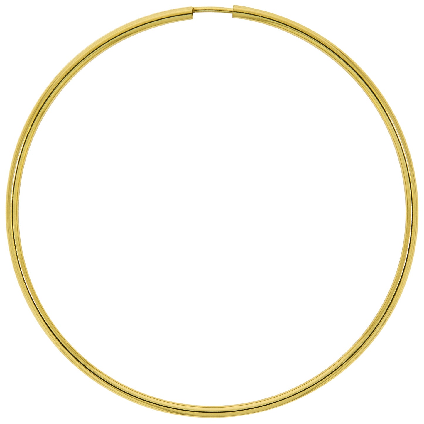 Creolen 333/- Gold 6,0cm