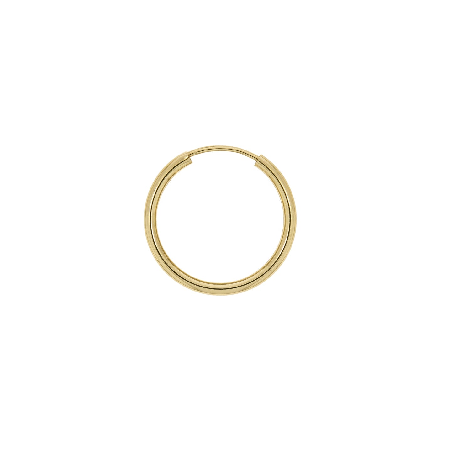 Creolen 333/- Gold 2,0cm