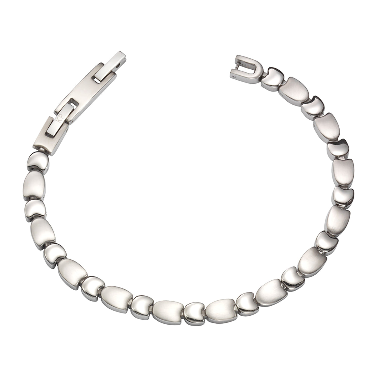Armband Edelstahl 21,0cm