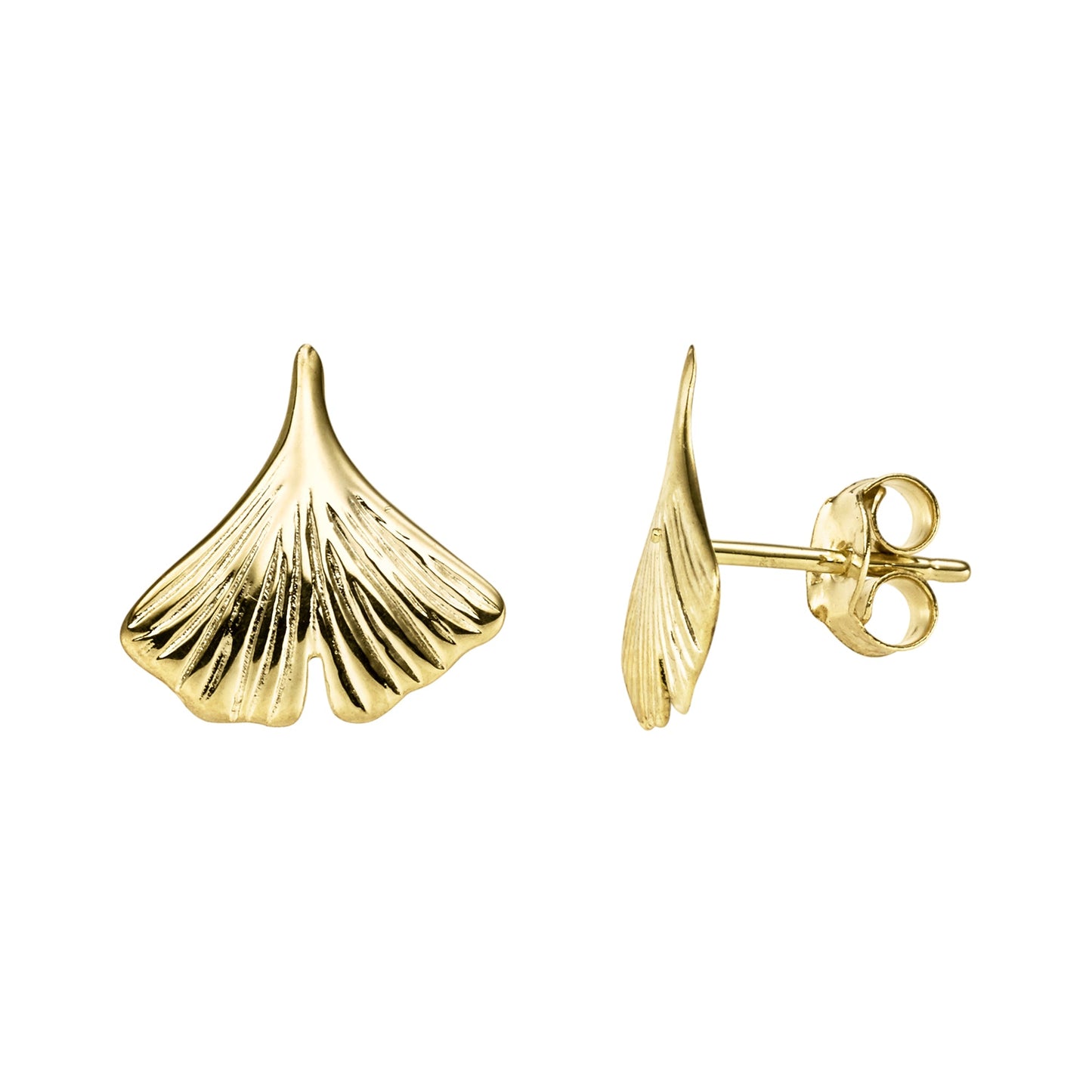 Ohrstecker 333/- Gold 1,2cm