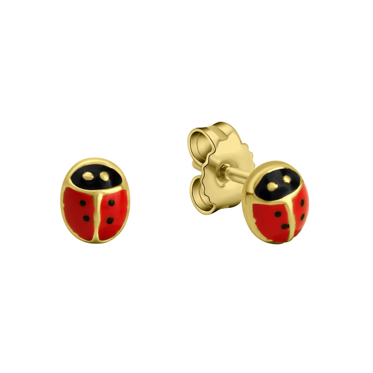 Ohrringe 333/- Gold 0,6cm