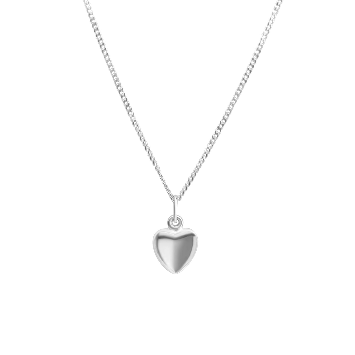 Halskette Panzerkette 925/- Sterling Silber 38,0cm ohne Stein