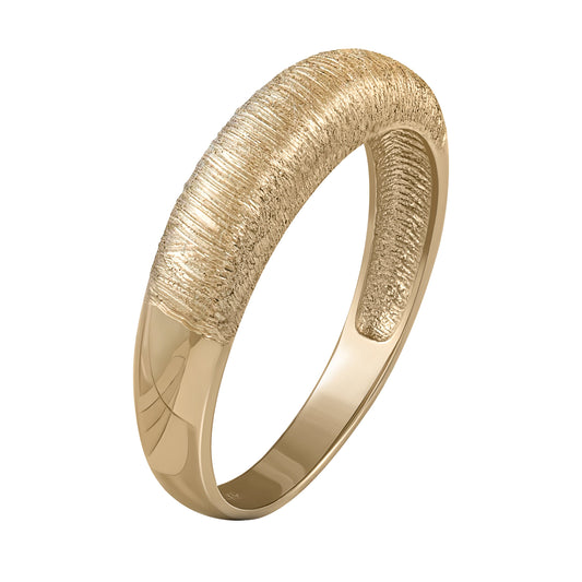 Fascination by Ellen K. - Damen-Ring 585 Gelbgold diamantiert