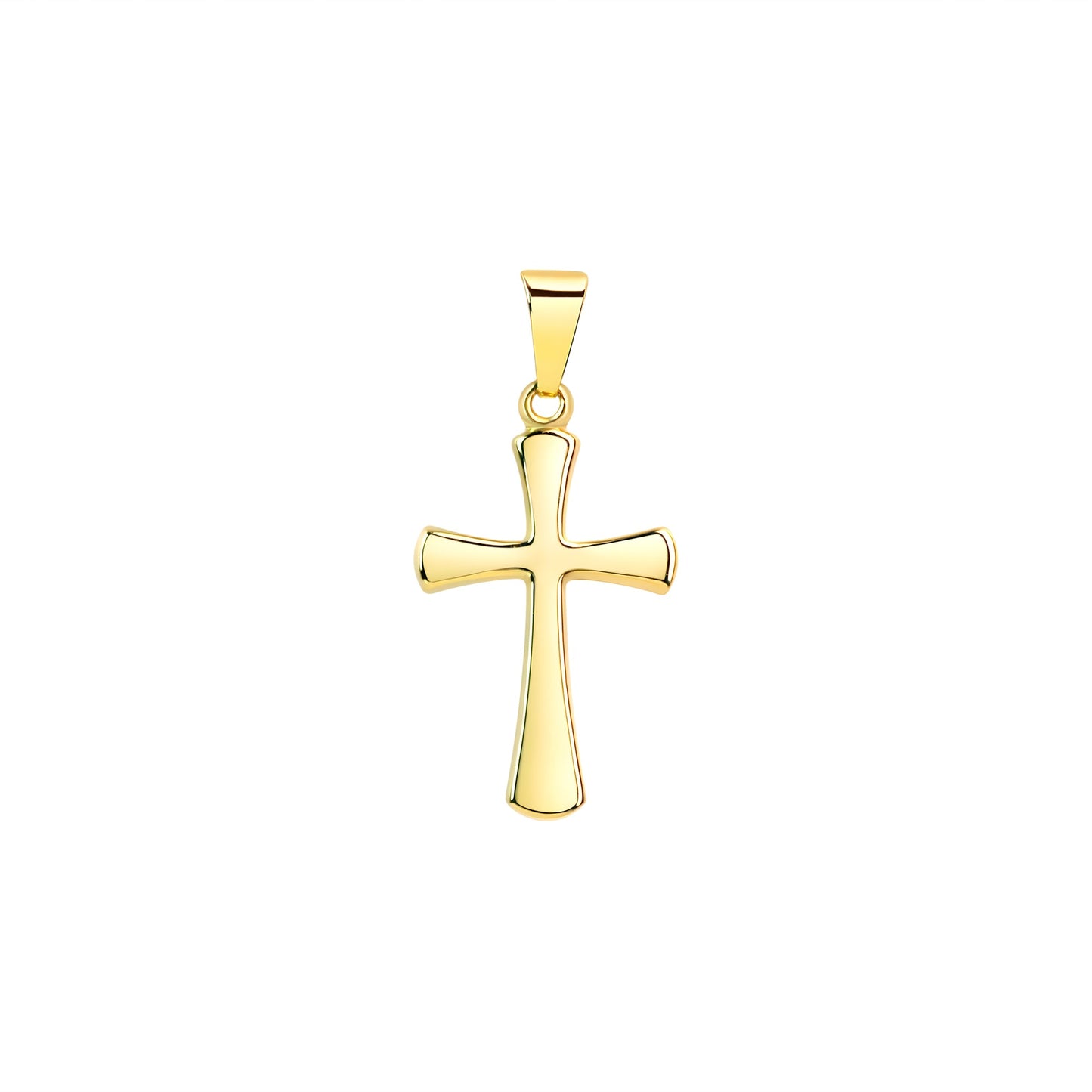 Anhänger 333/- Gold 2,6cm