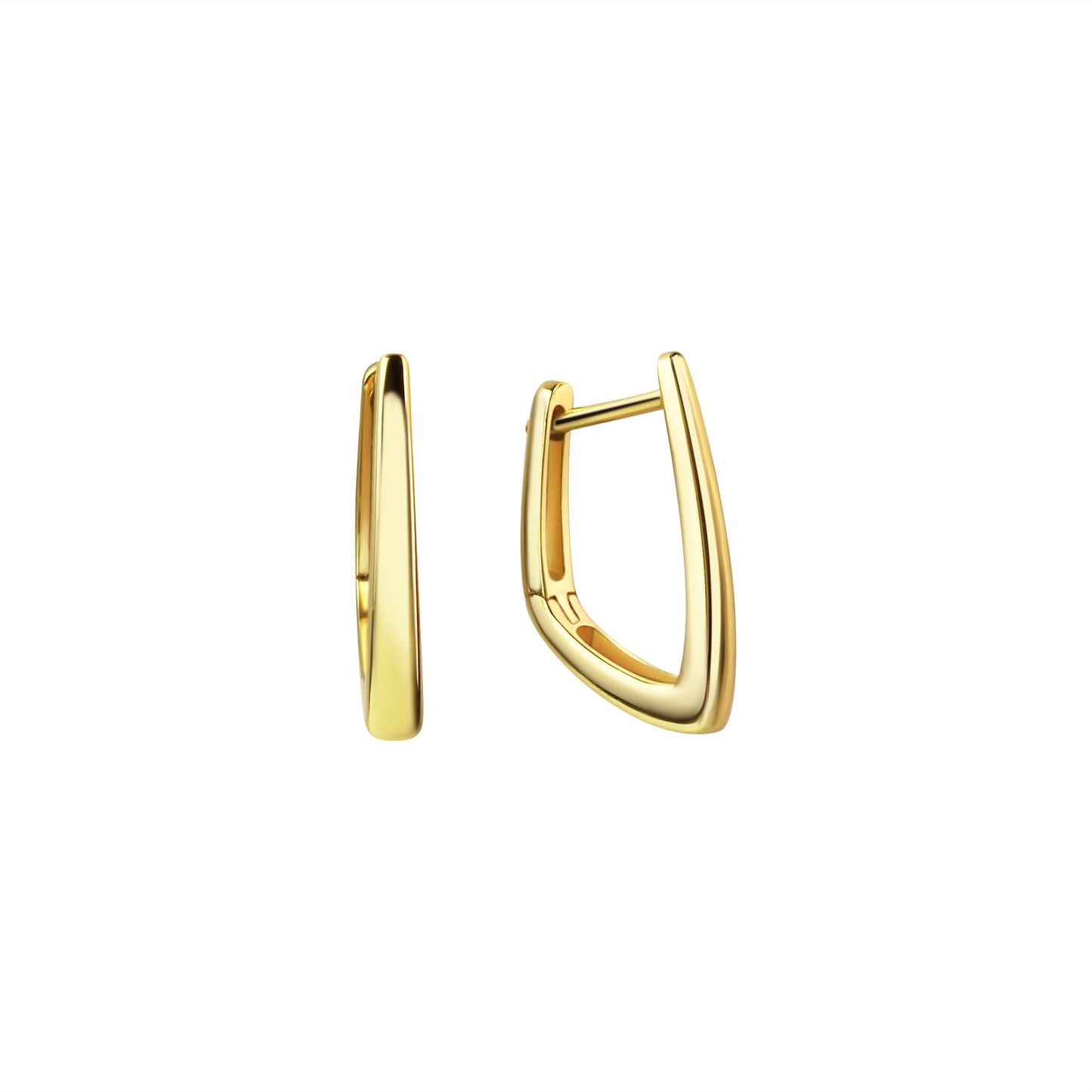 Creolen 333/- Gold 1,7cm