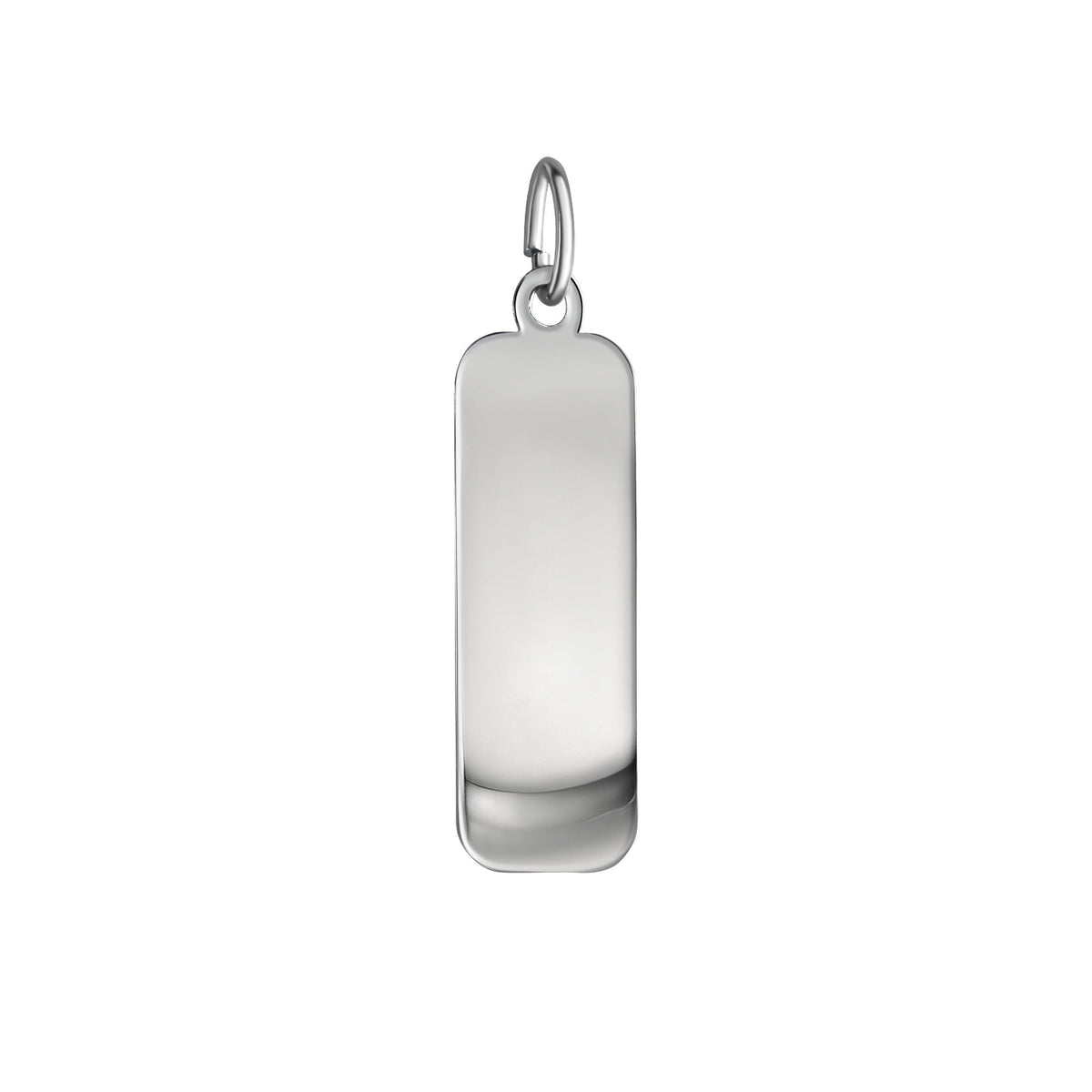 Anhänger 925/- Sterling Silber Rhodiniert 3,4cm