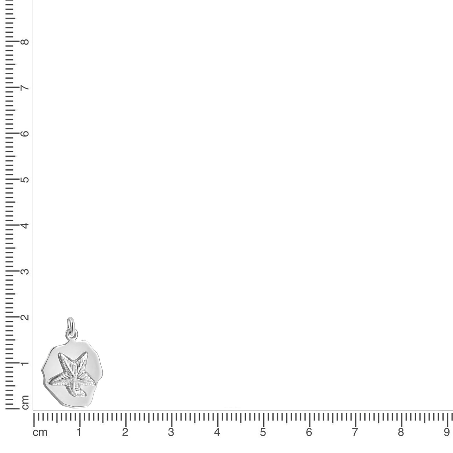 Anhänger 925/- Sterling Silber 2,1cm