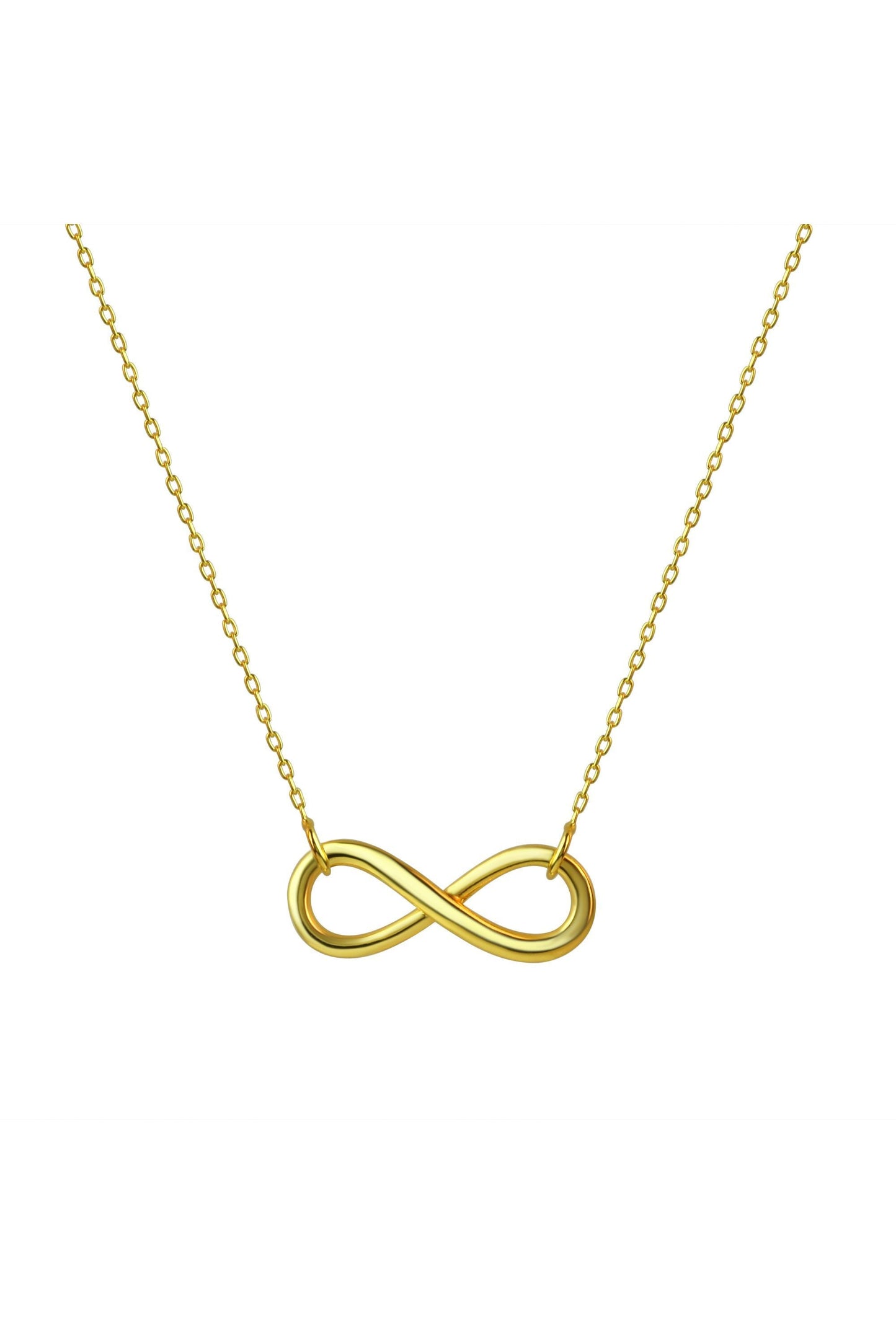 Kette Ankerkette 925/- Sterling Silber vergoldet 45,0cm