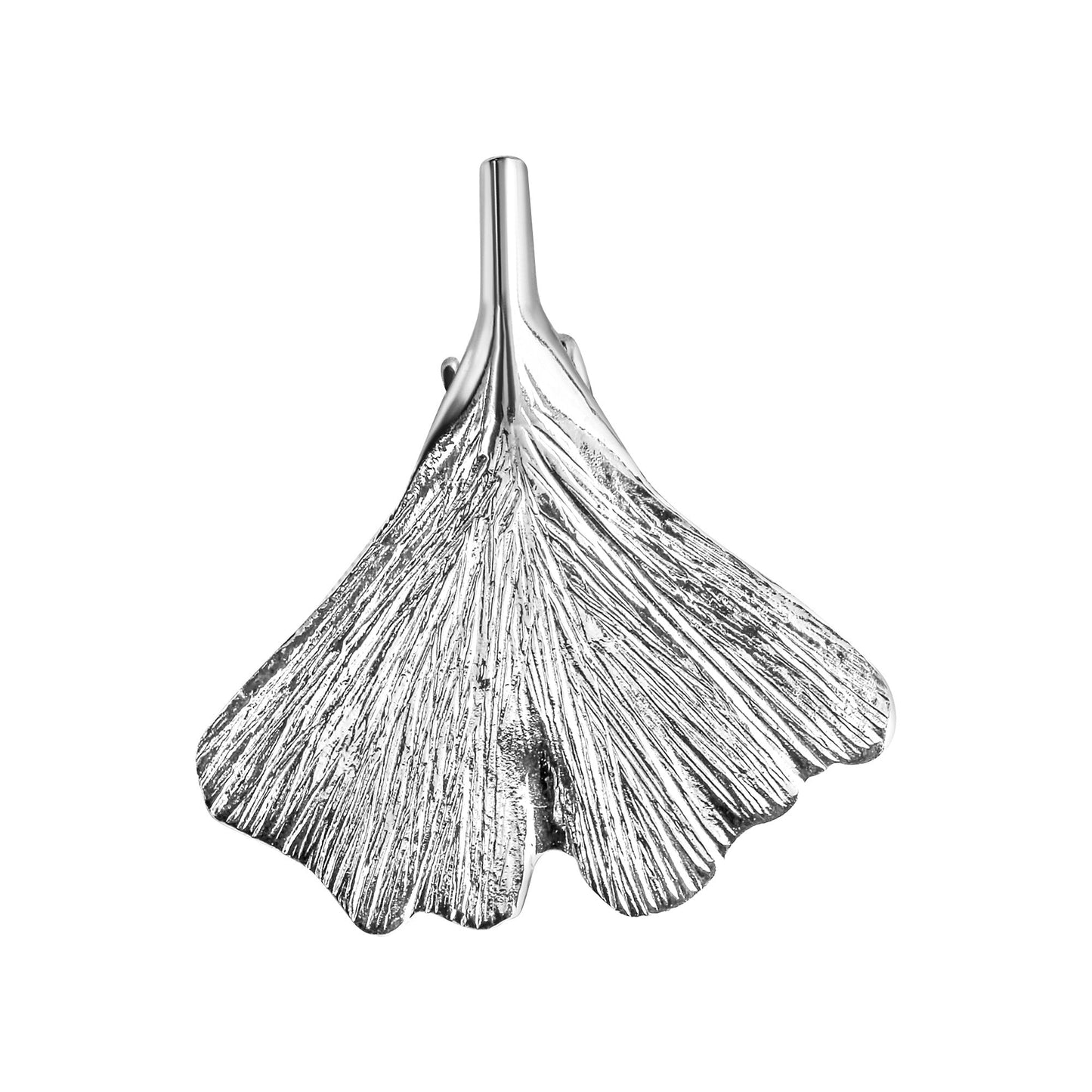 Anhänger 925/- Sterling Silber rhodiniert 2,5cm