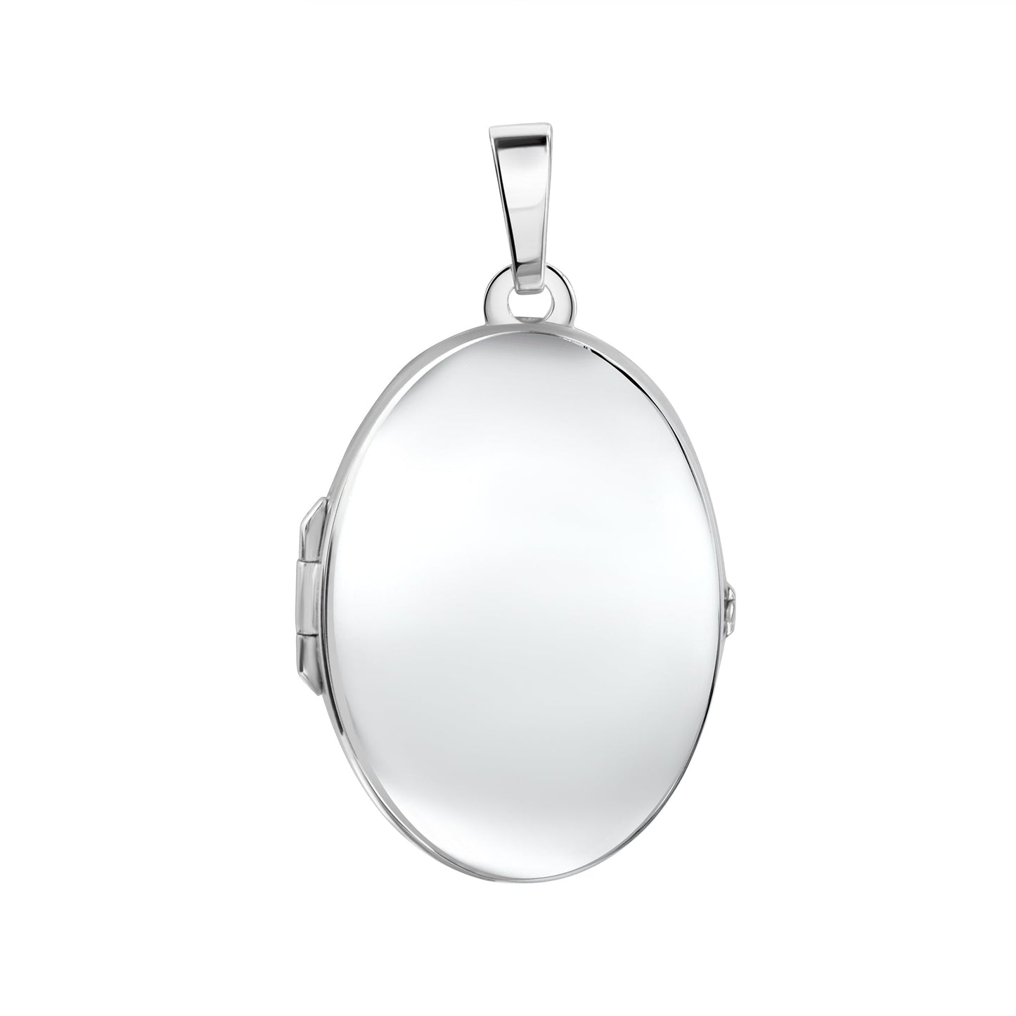 Anhänger 925/- Sterling Silber Rhodiniert 3,8cm