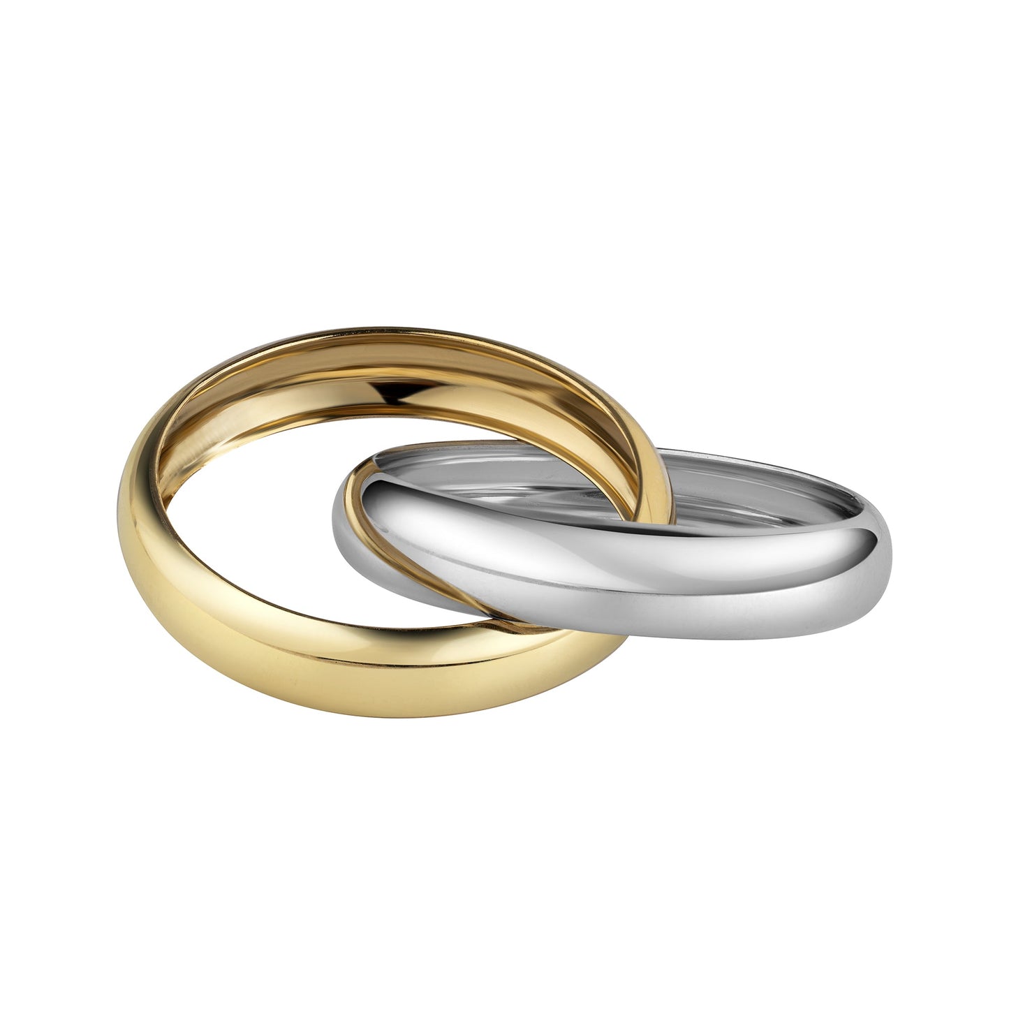Ring 585/- Gold ohne