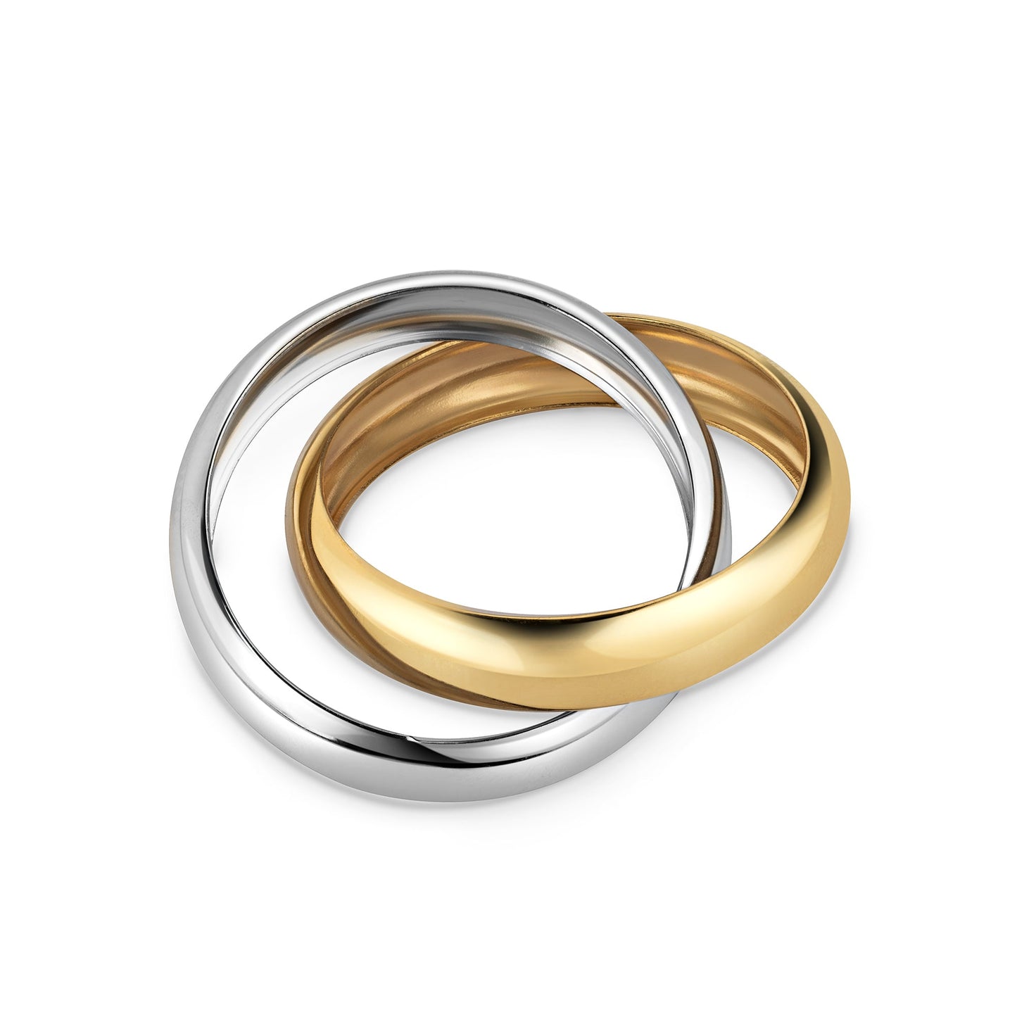 Ring 375/- Gold ohne