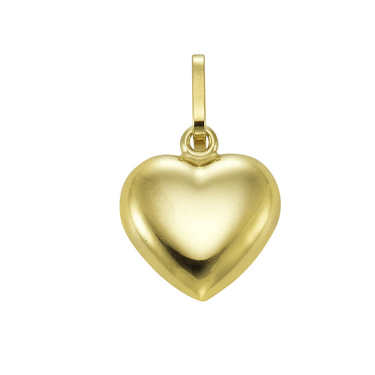 Herz Anhänger Gold 333