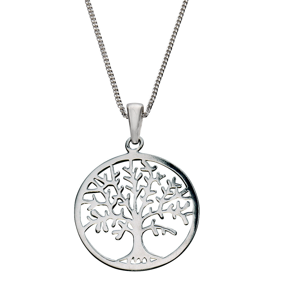 Anhänger mit Kette 925/- Sterling Silber 40cm
