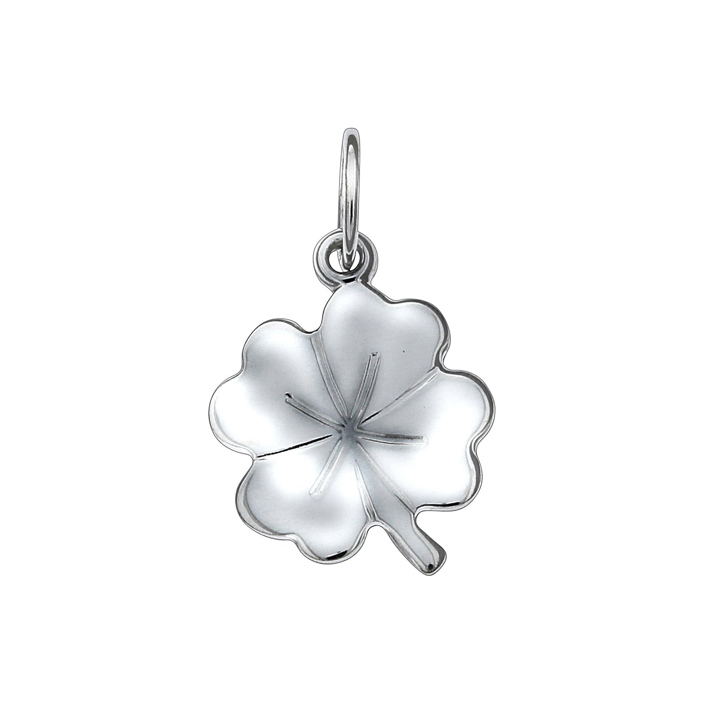 Anhänger 925/- Sterling Silber rhodiniert 1,7cm