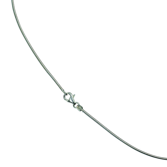 Schmuck Collier Damen 925er Sterling Silber rhodiniert günstig kaufen