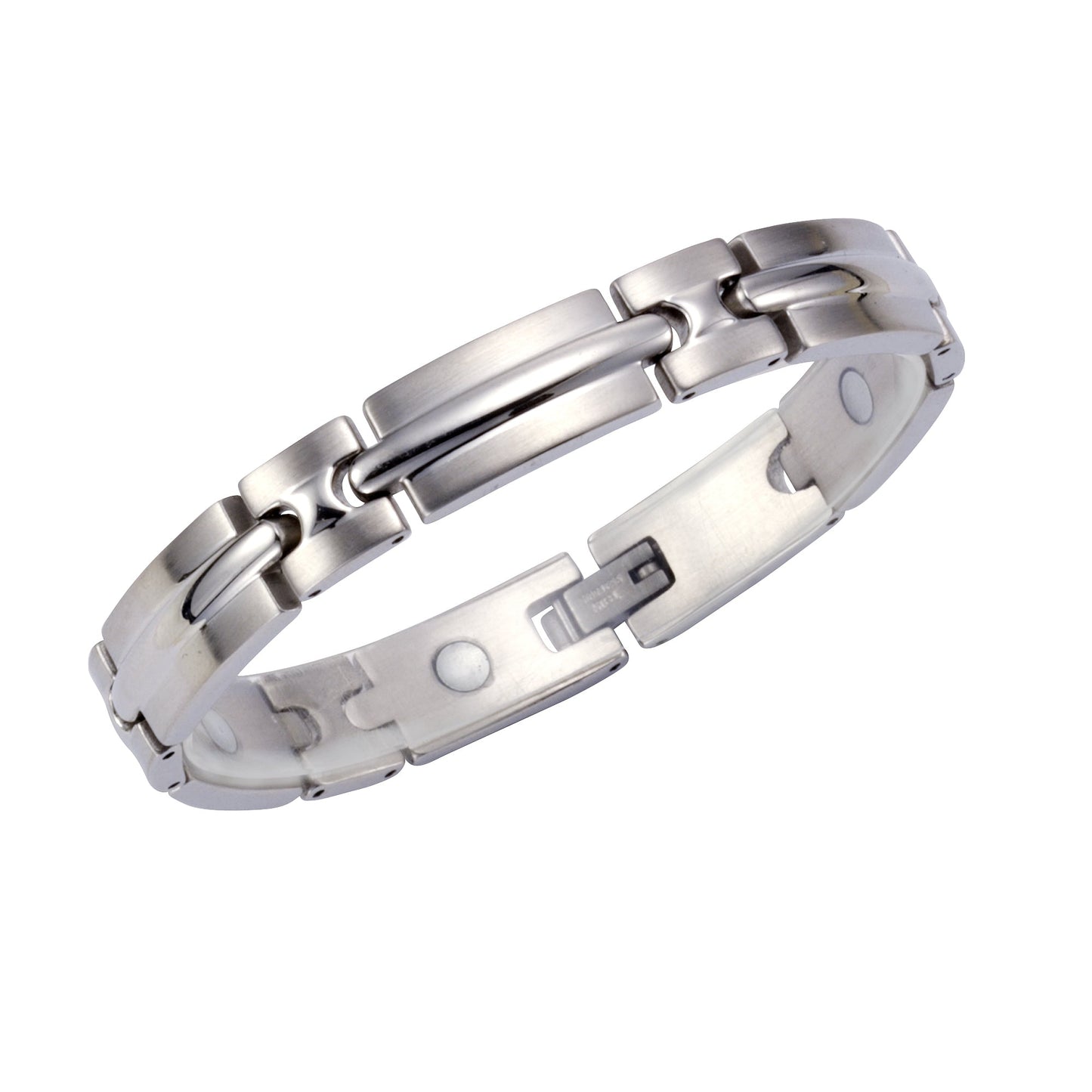 Armband keine / nicht relevant Edelstahl 19cm