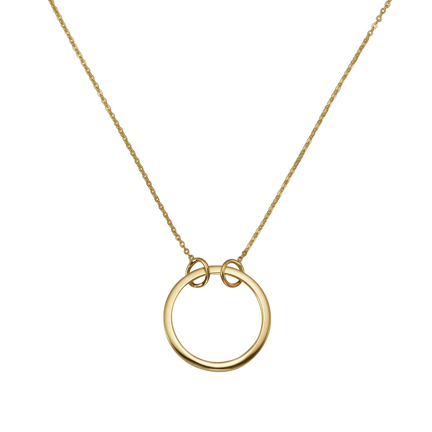 Halskette keine / nicht relevant 375/- Gold 42cm