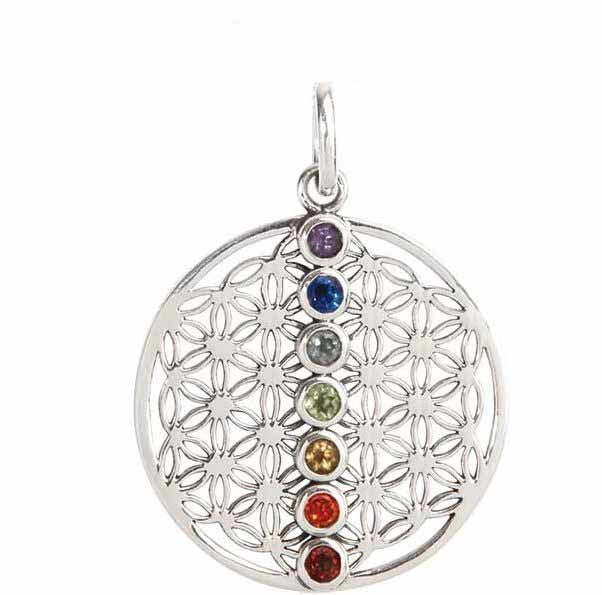 Anhänger 925/- Sterling Silber rhodiniert 4cm