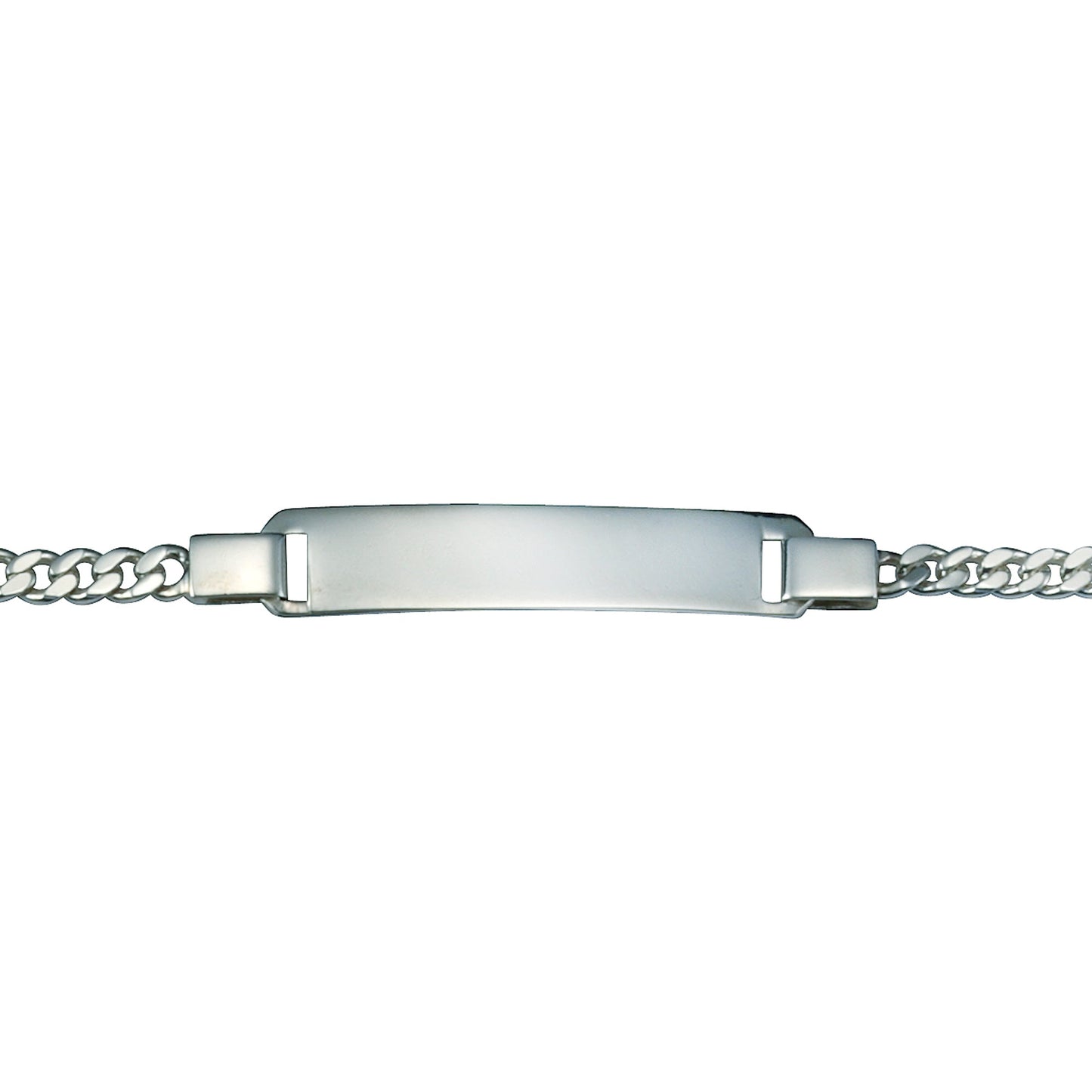 Armband Panzerkette 925/- Sterling Silber