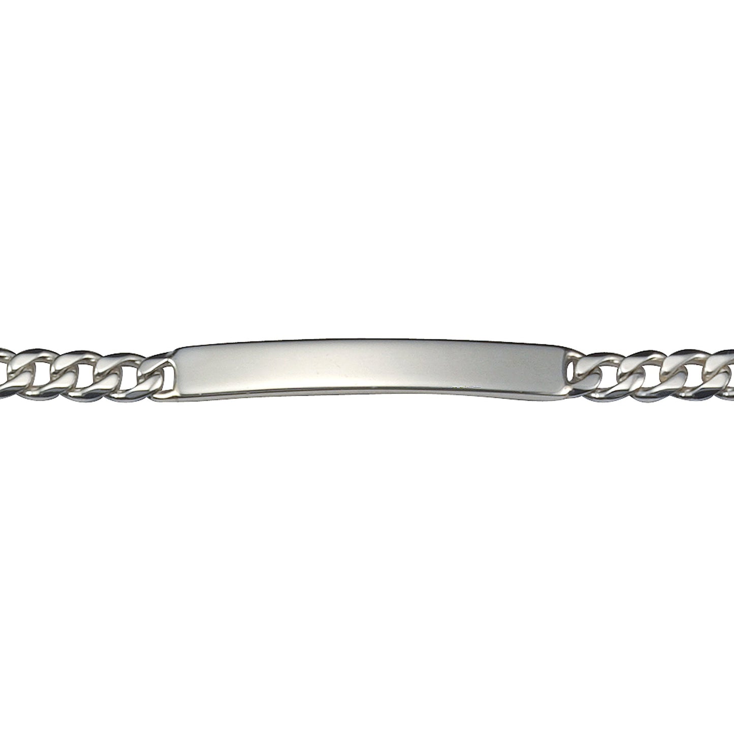 Armband Panzerkette 925/- Sterling Silber