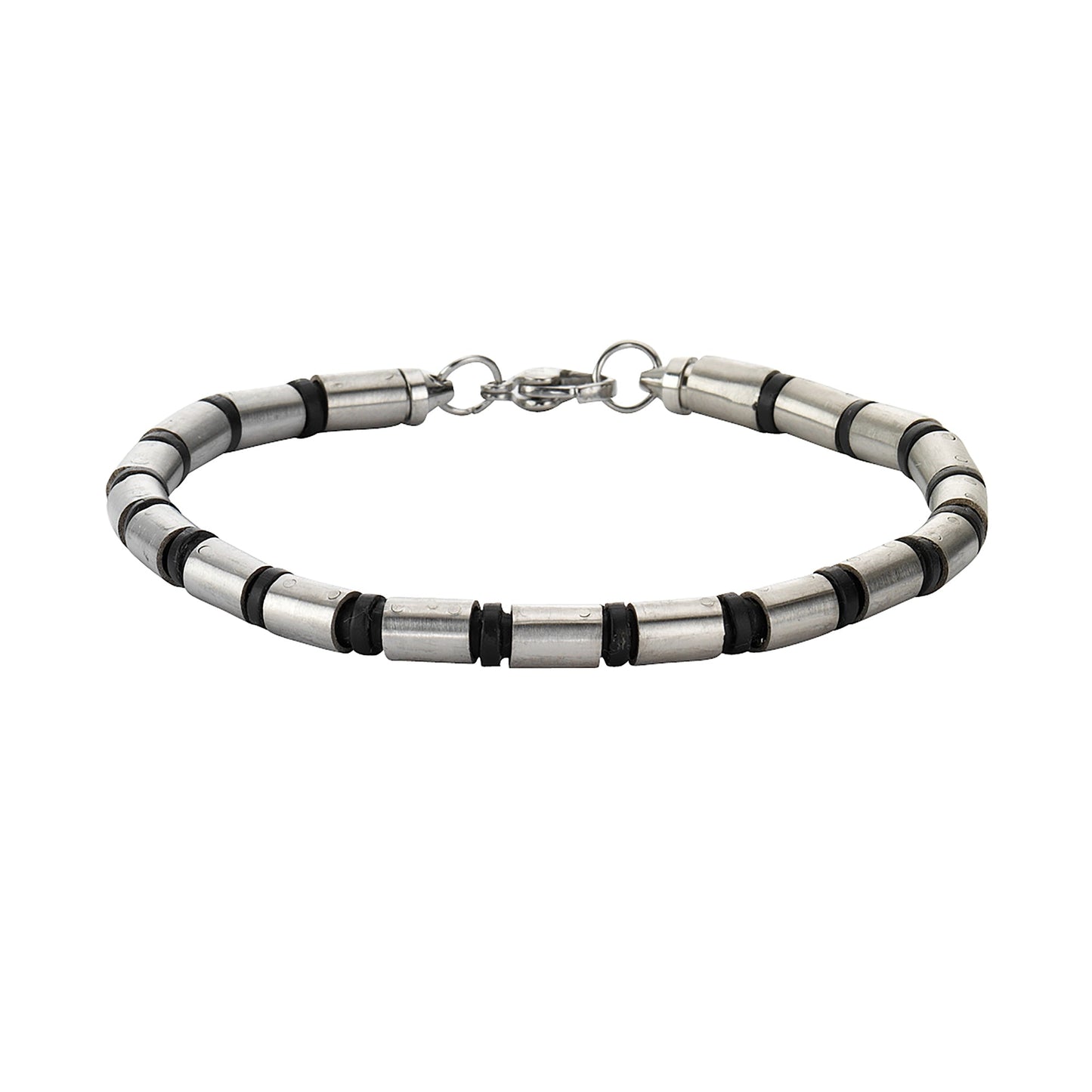 Armband Gliederkette Edelstahl 21cm
