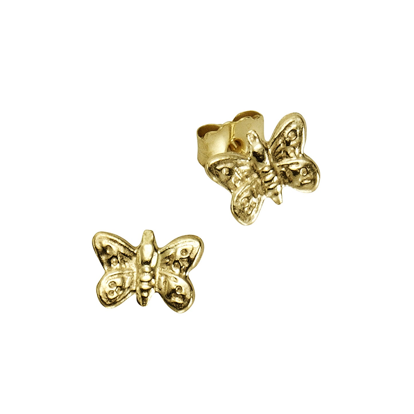 Ohrringe 333/- Gold 0,7cm