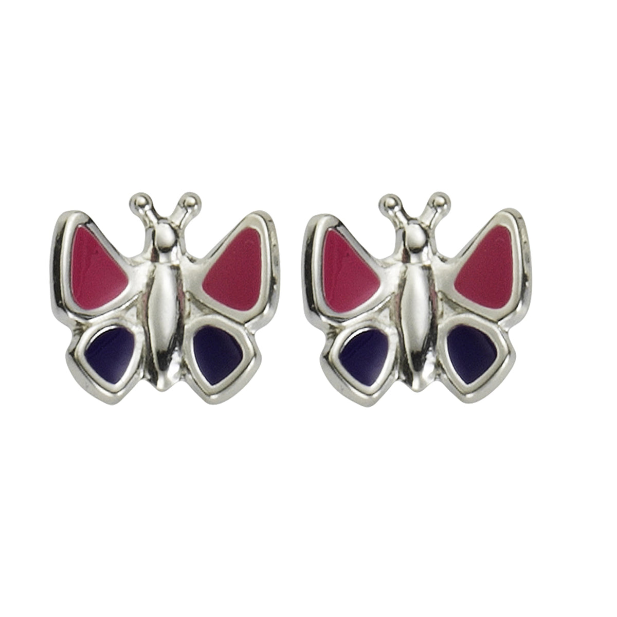 Ohrstecker 925/- Sterling Silber 0,7cm
