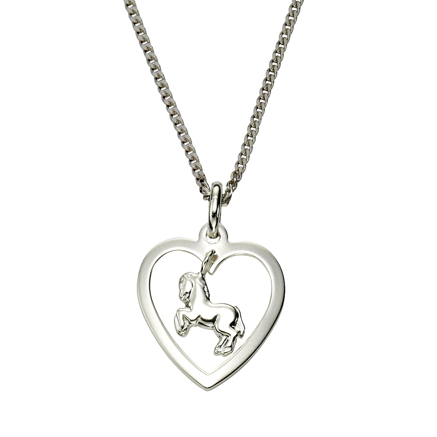 Halskette Panzerkette 925/- Sterling Silber 38,0cm ohne Stein
