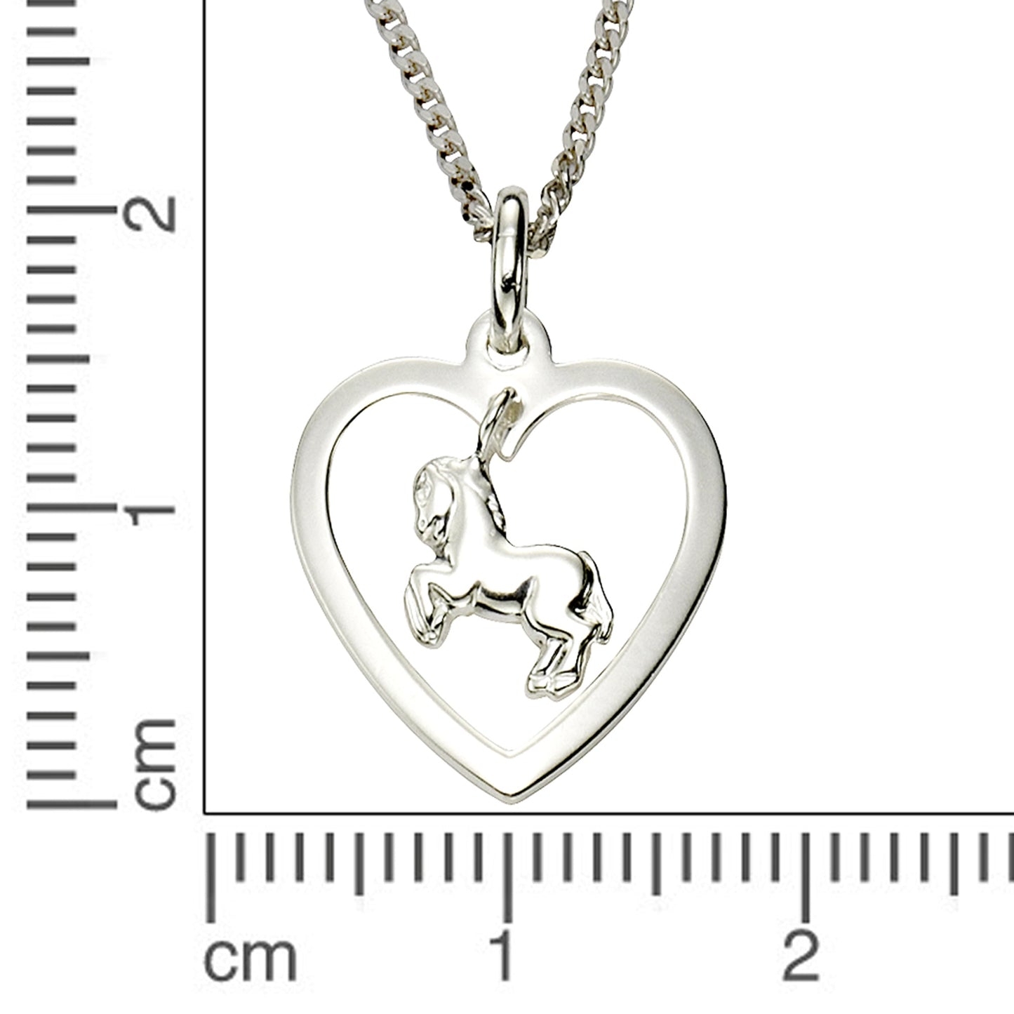 Halskette Panzerkette 925/- Sterling Silber 45cm ohne Stein