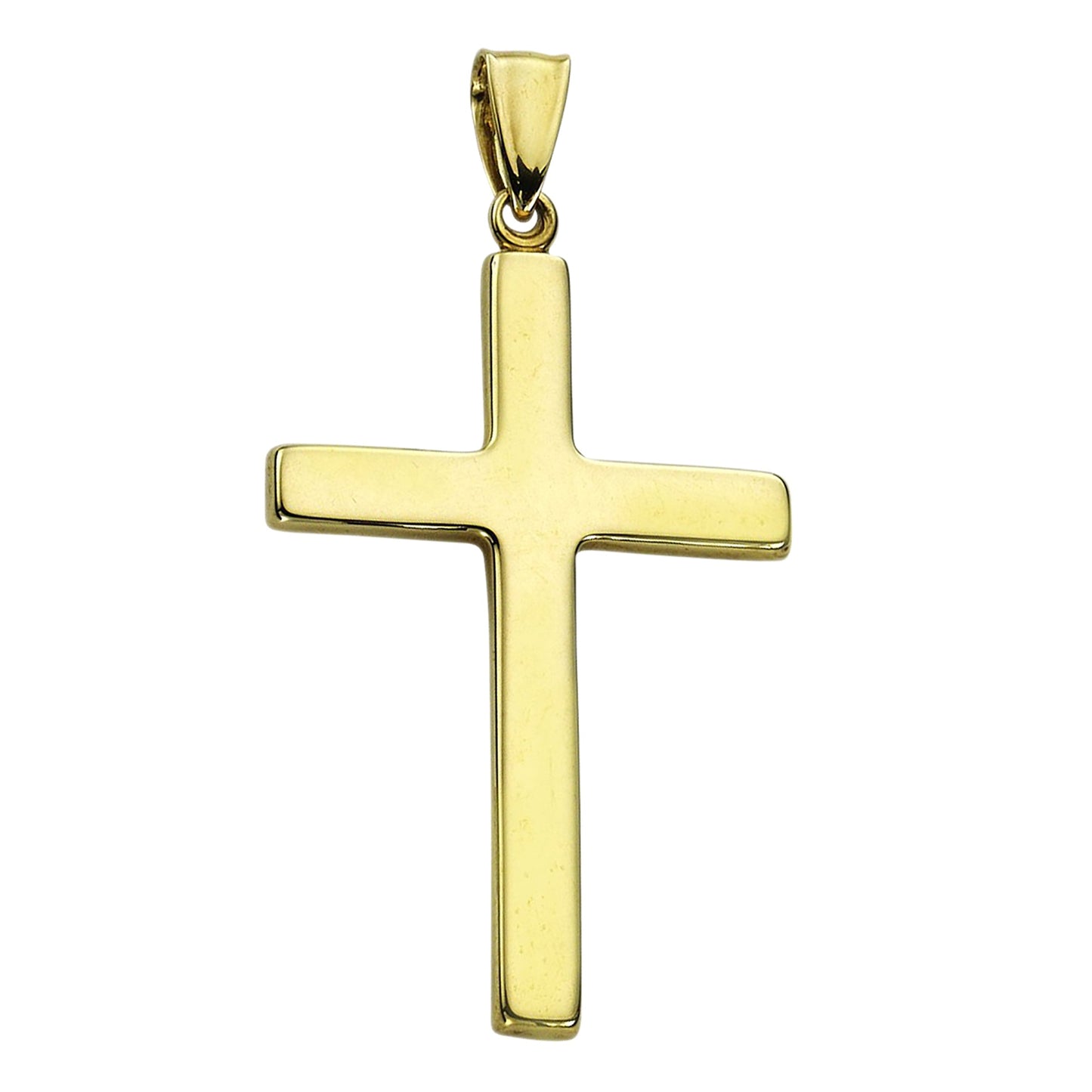 Anhänger 333/- Gold 4,1cm ohne