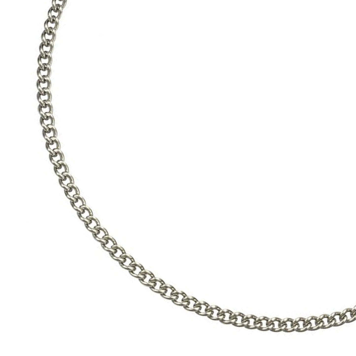 Kette Edelstahl Panzerkette mit 3,4mm Stärke