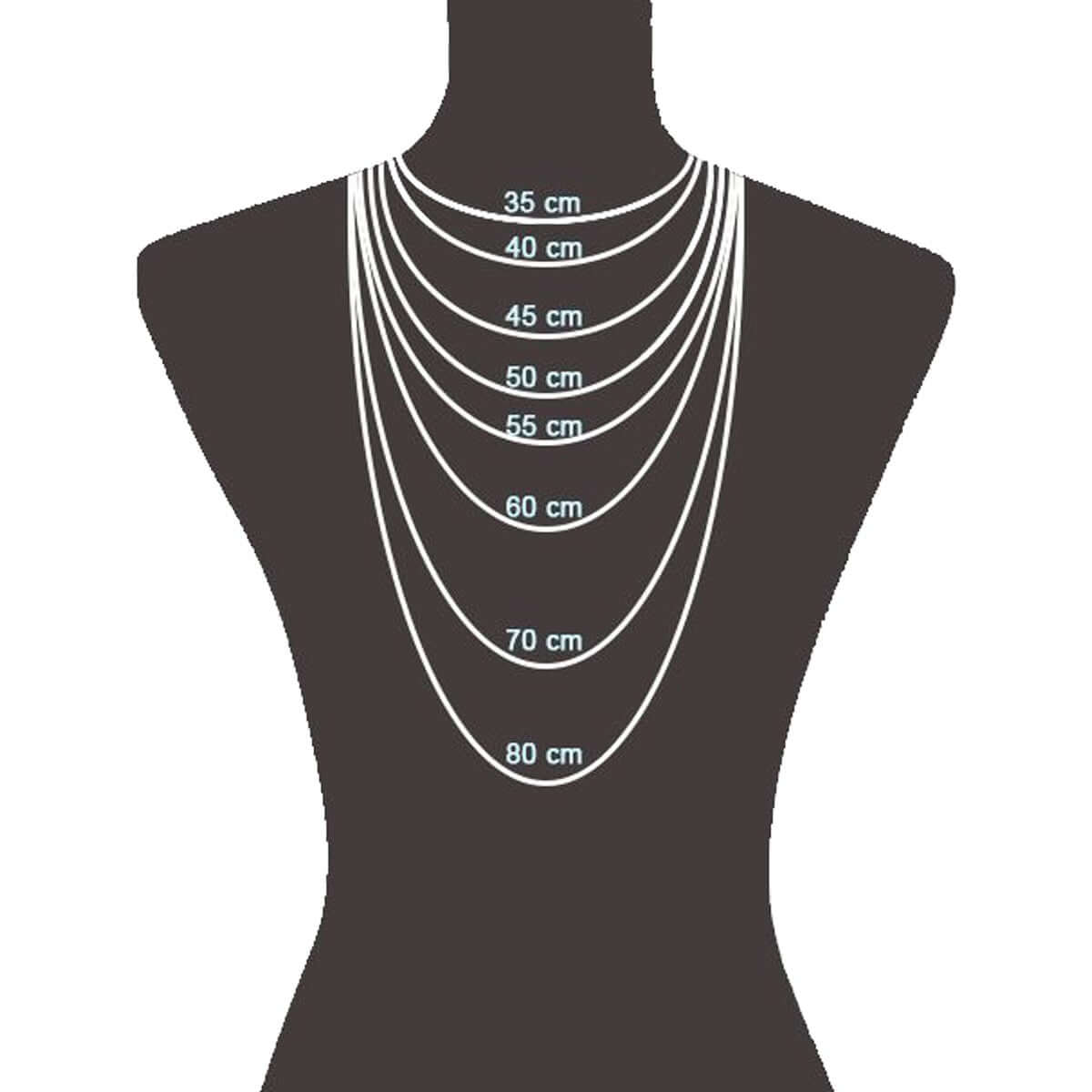 Schmuck Collier Damen 925 Silber Herz Zirkonia 42+3cm günstig kaufen