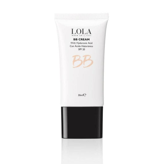 BB-Creme mit Hyaluronsäure-Gesichtsfeuchtigkeitscreme