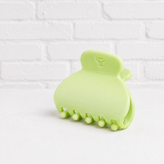 Haarklammer - Coope Lime DELIGHT SPRING