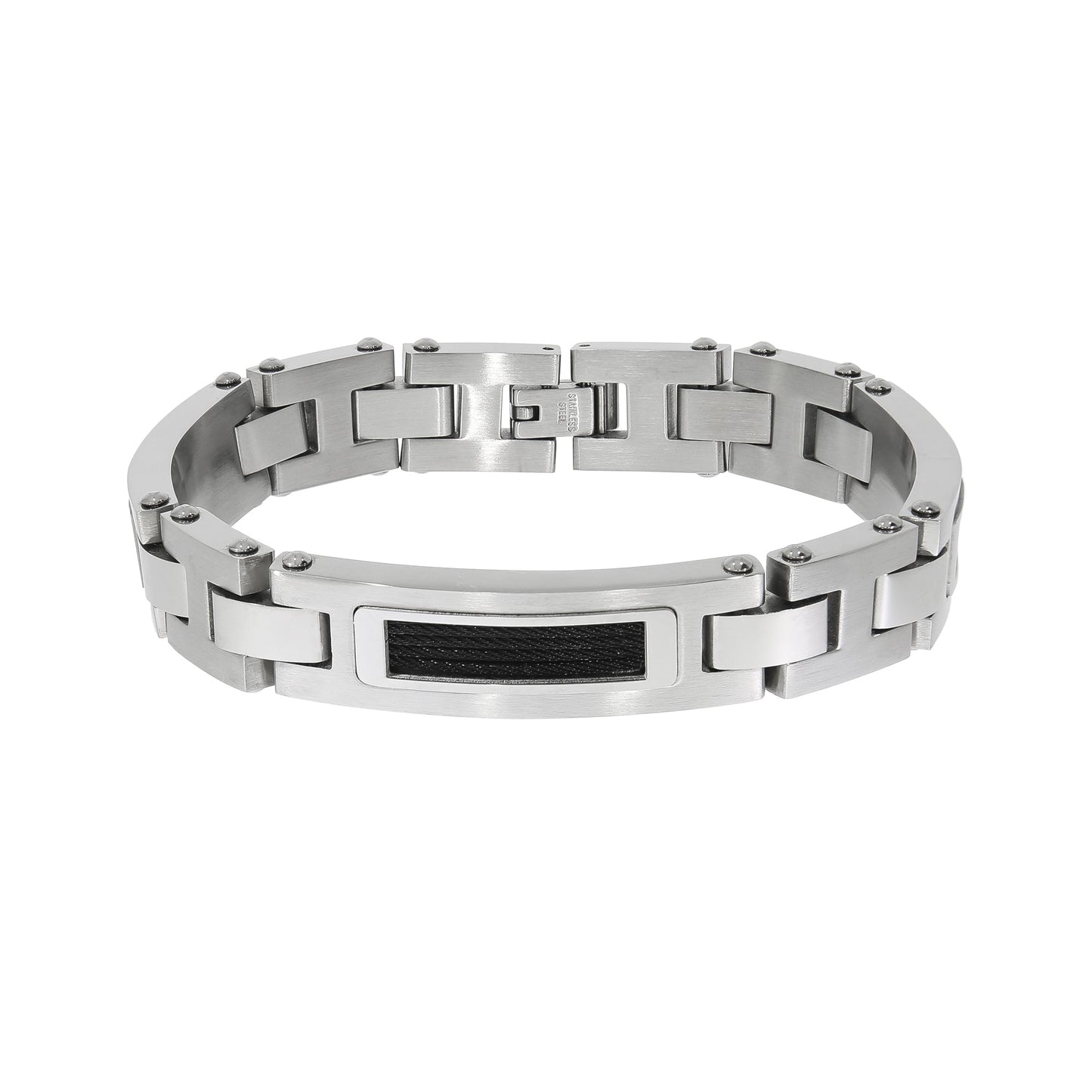 Armband keine / nicht relevant Edelstahl 22cm