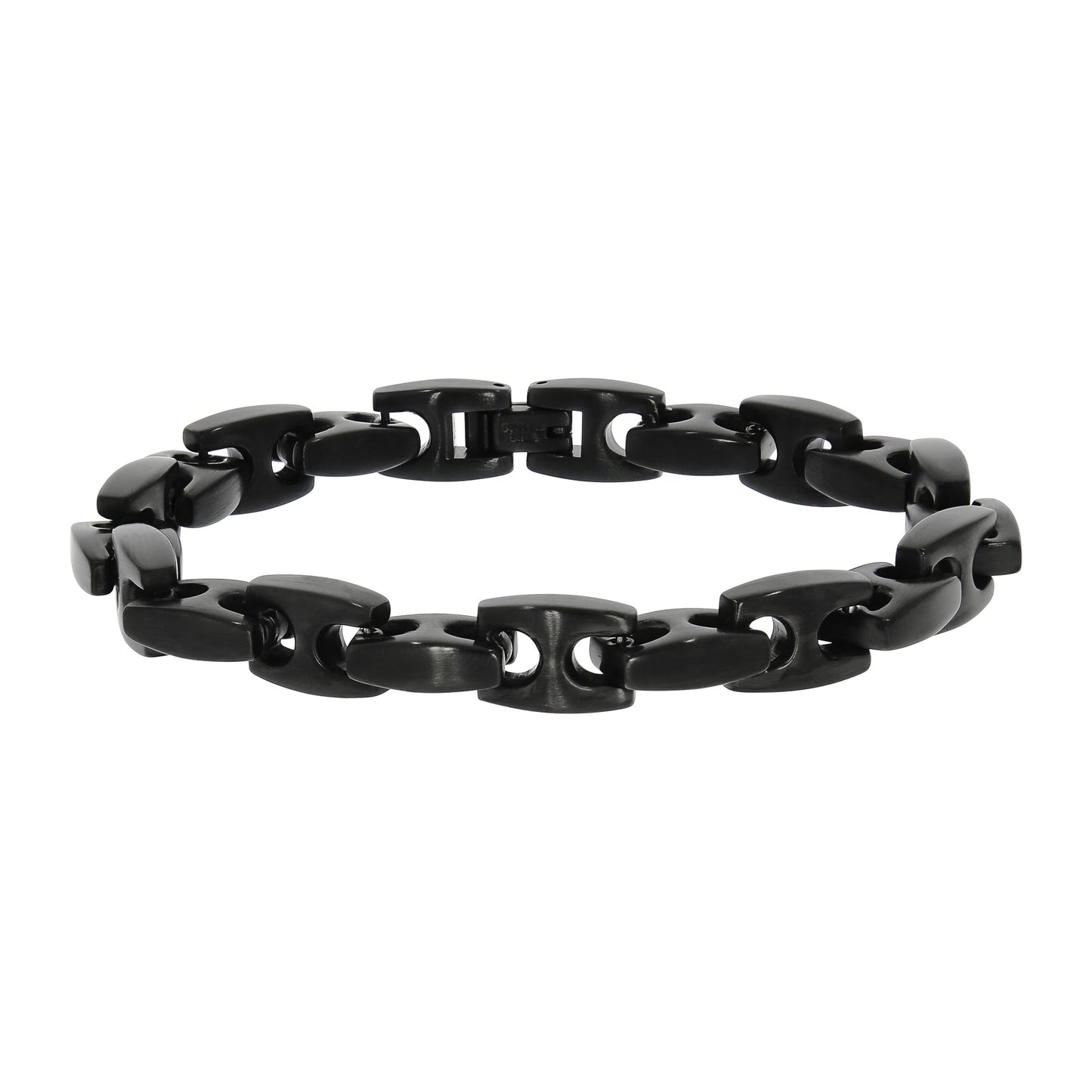 Armband keine / nicht relevant Edelstahl 23,5cm