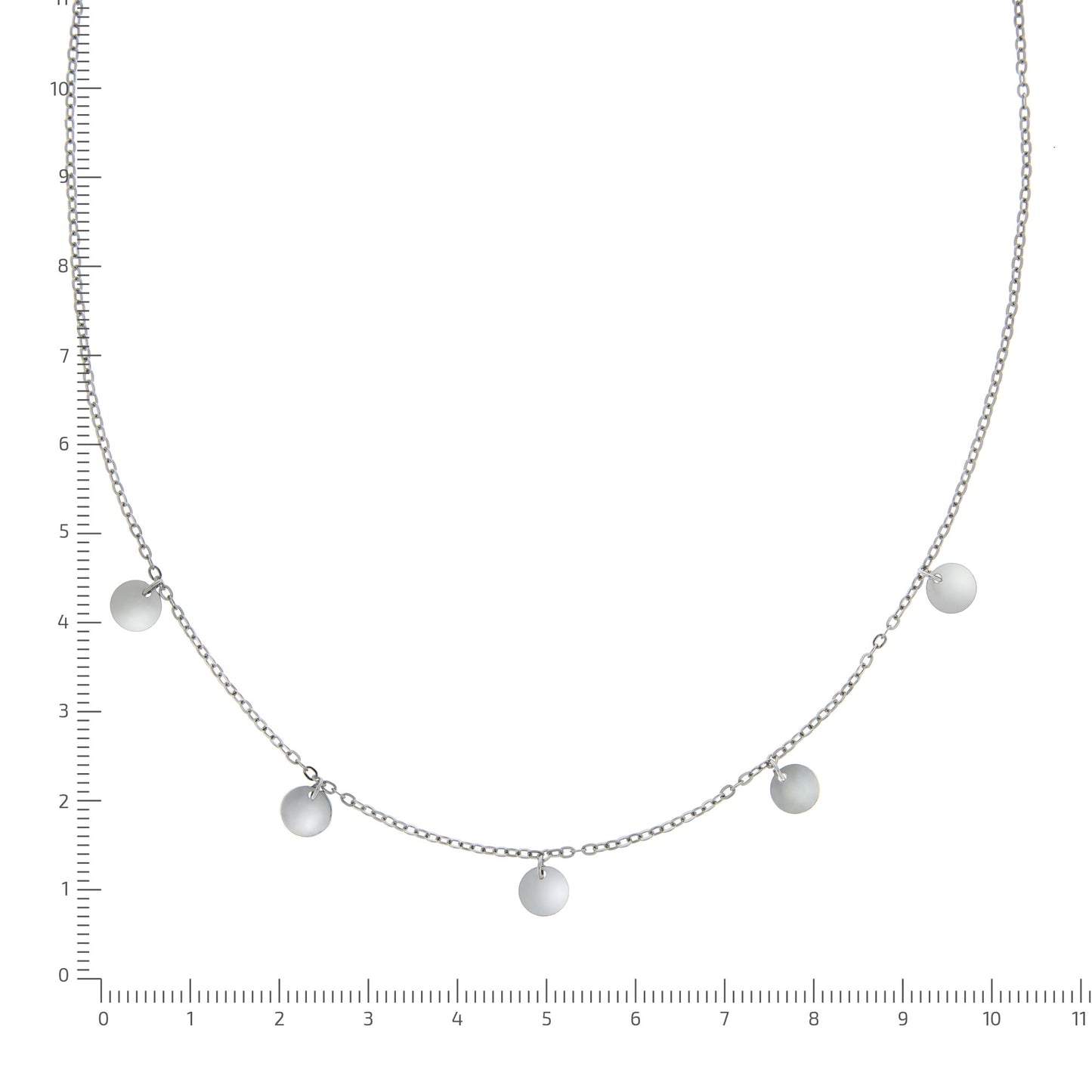 Halskette Erbskette 925/- Sterling Silber 45,0cm