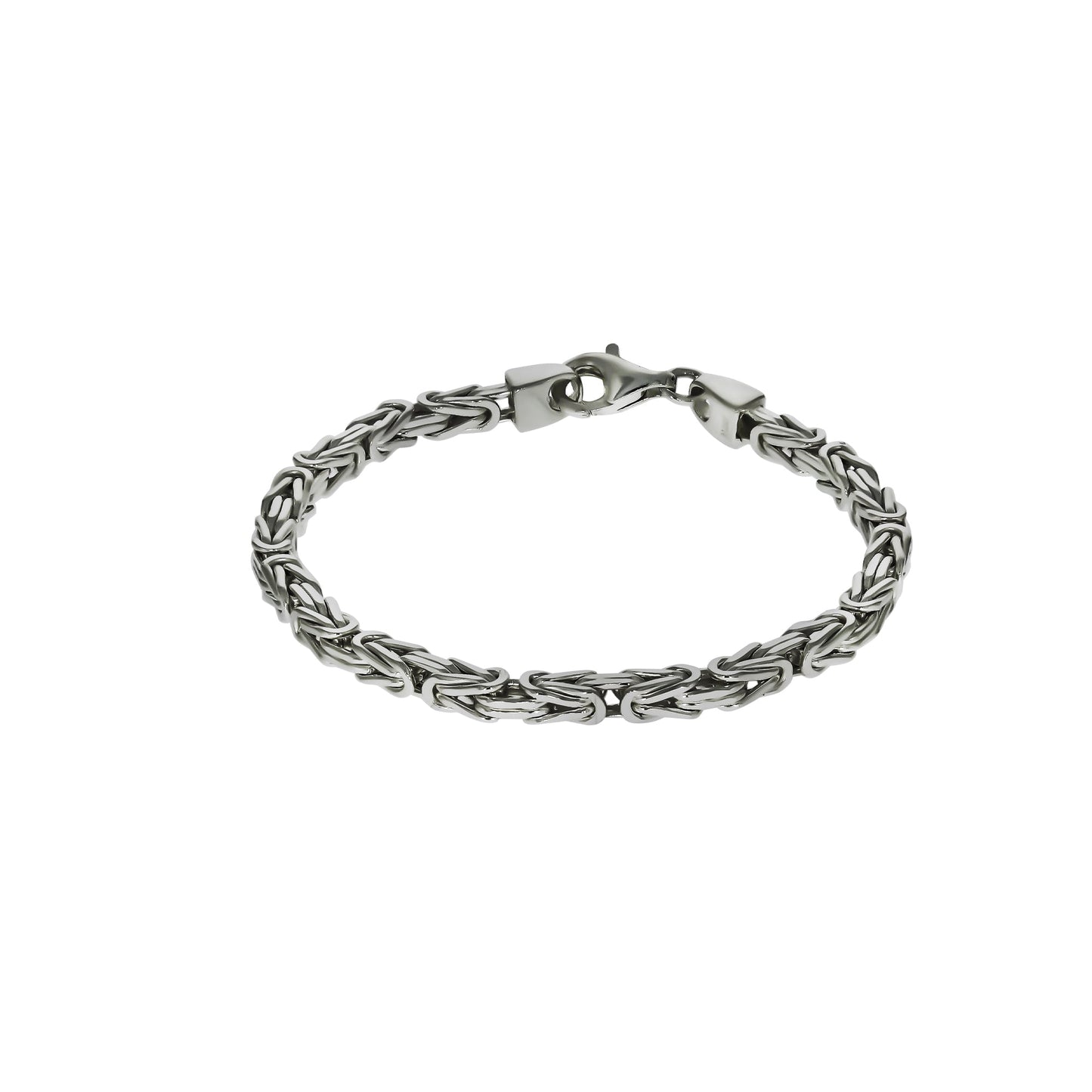 Armband Königskette 925/- Sterling Silber