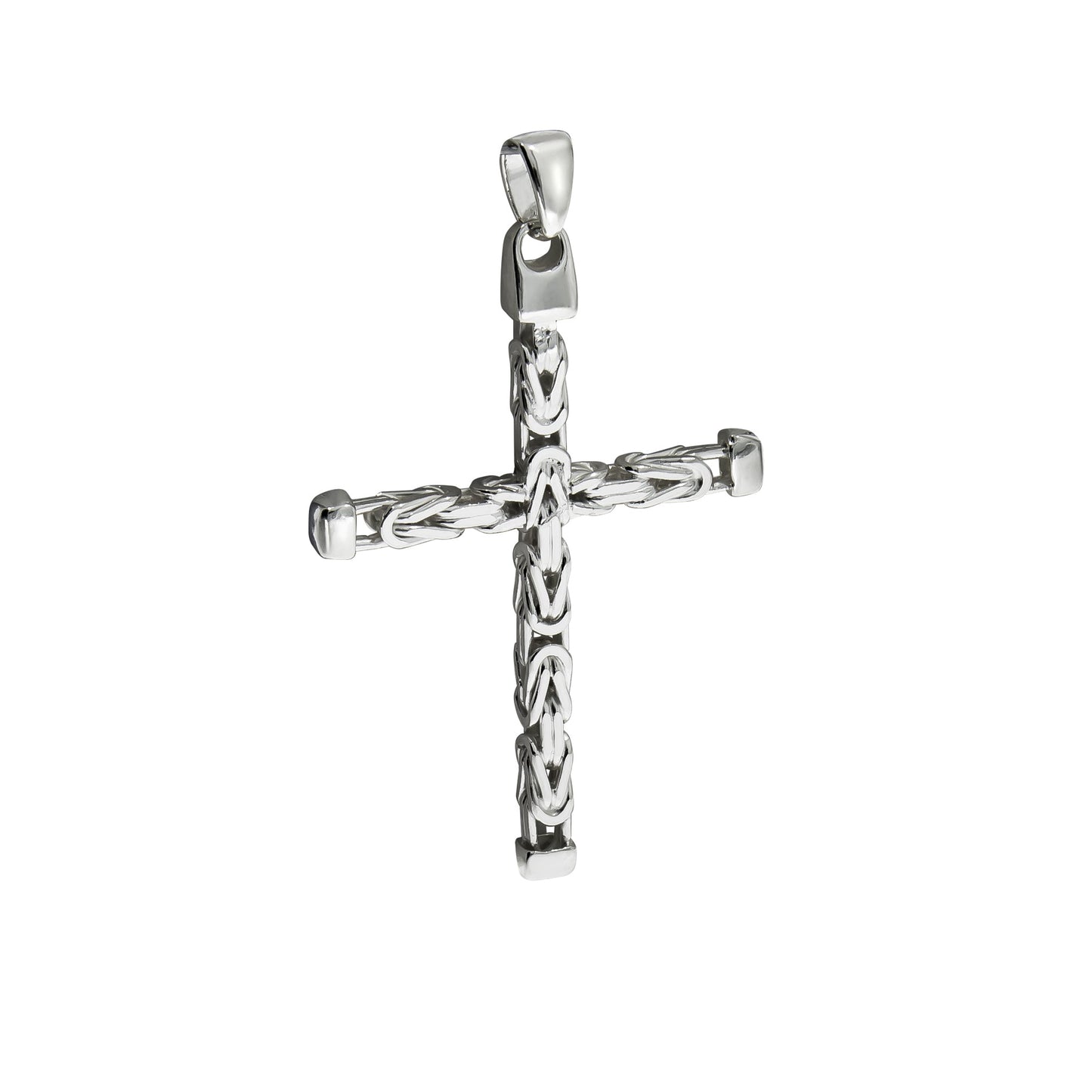 Anhänger 925/- Sterling Silber 6,2cm ohne