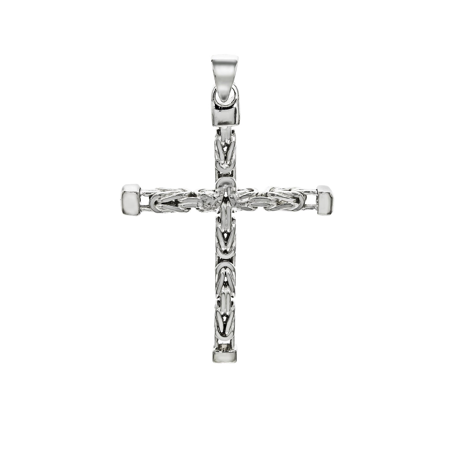 Anhänger 925/- Sterling Silber 6,2cm ohne