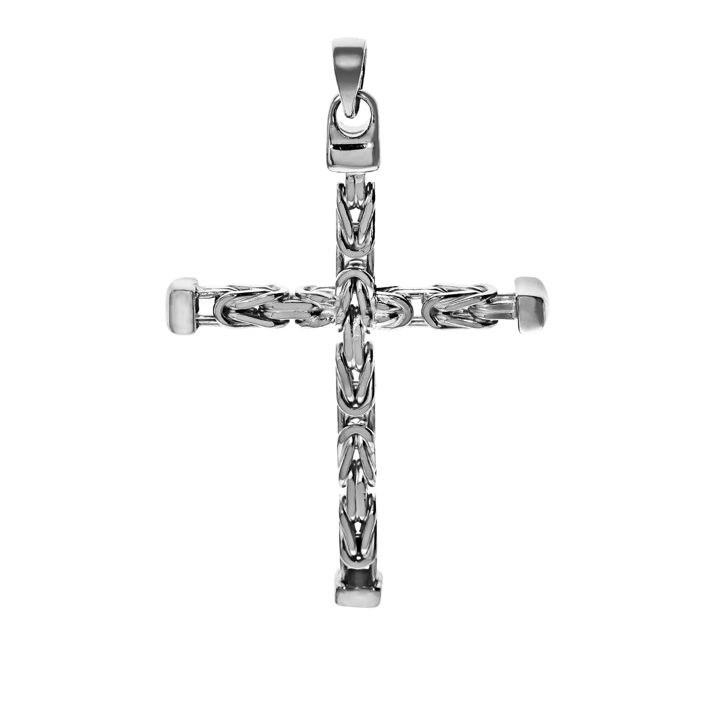 Anhänger 925/- Sterling Silber 7,5cm ohne