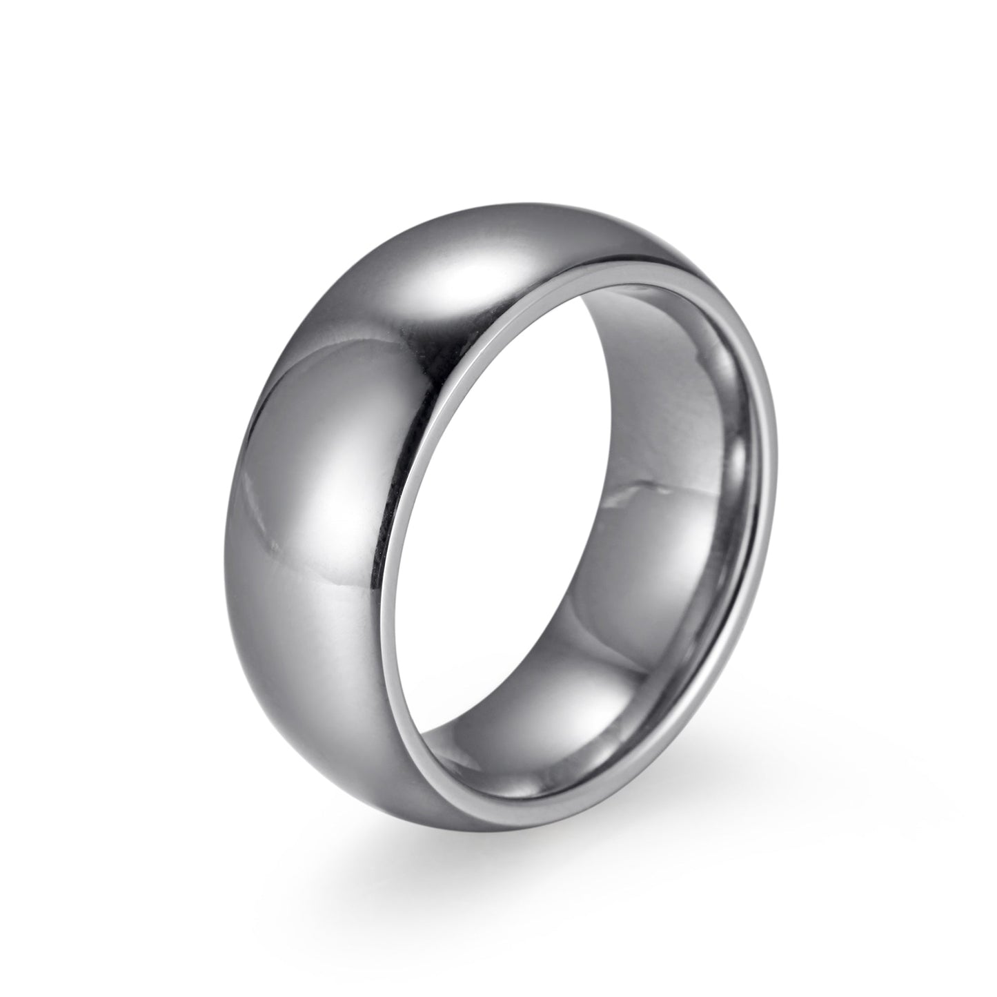 Ring Edelstahl ohne